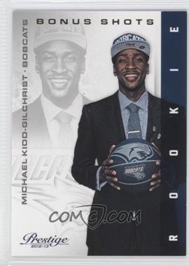 2012-13 Prestige - [Base] - Bonus Shots Gold #204 - Michael Kidd-Gilchrist /249