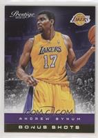 Andrew Bynum #/249