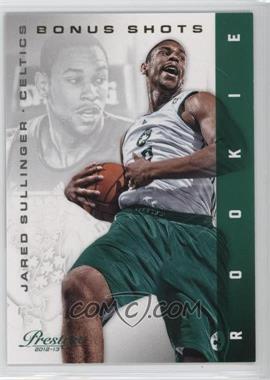 2012-13 Prestige - [Base] - Bonus Shots Gold #221 - Jared Sullinger /249