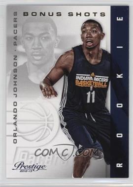 2012-13 Prestige - [Base] - Bonus Shots Gold #232 - Orlando Johnson /249