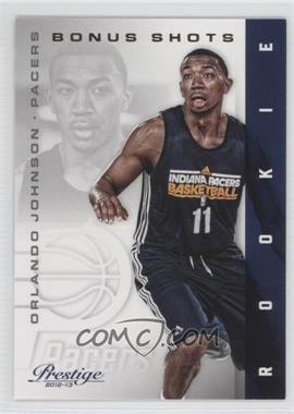 2012-13 Prestige - [Base] - Bonus Shots Gold #232 - Orlando Johnson /249