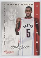 Will Barton #/249