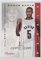 Will Barton #/249