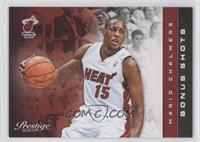 Mario Chalmers #/249