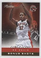 Ed Davis #/249