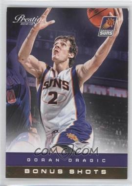 2012-13 Prestige - [Base] - Bonus Shots Gold #38 - Goran Dragic /249