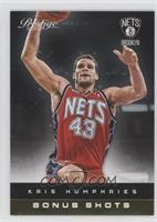 Kris Humphries #/249