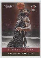 LeBron James #/249