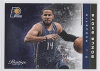 D.J. Augustin #/249