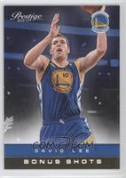 David Lee #/249