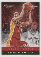 Kevin Martin [Good to VG‑EX] #/249