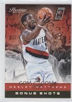 Wesley Matthews #/249