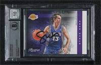 Steve Nash [BAS BGS Authentic]