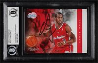 Chris Paul [BAS BGS Authentic]