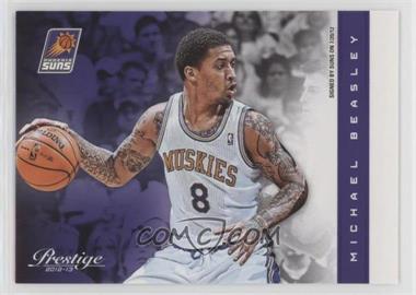 2012-13 Prestige - [Base] #12 - Michael Beasley