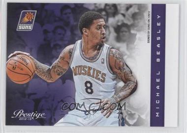 2012-13 Prestige - [Base] #12 - Michael Beasley