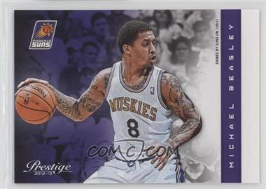 2012-13 Prestige - [Base] #12 - Michael Beasley