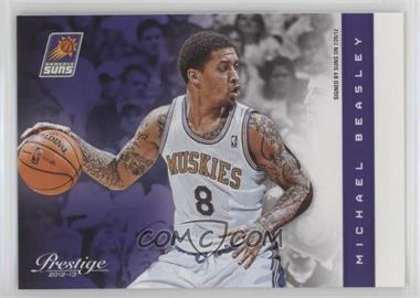 2012-13 Prestige - [Base] #12 - Michael Beasley