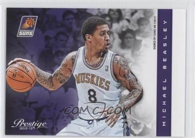 2012-13 Prestige - [Base] #12 - Michael Beasley