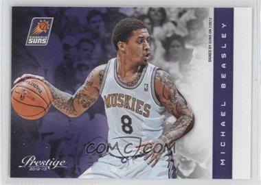 2012-13 Prestige - [Base] #12 - Michael Beasley