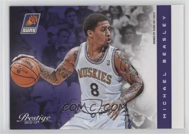 2012-13 Prestige - [Base] #12 - Michael Beasley