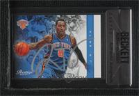 J.R. Smith [BAS Beckett Auth Sticker]