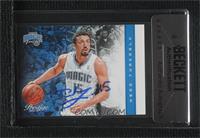 Hedo Turkoglu [BAS Beckett Auth Sticker]