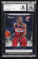 John Wall [BAS BGS Authentic]