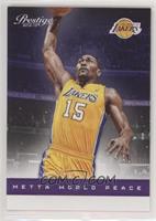 Metta World Peace [EX to NM]