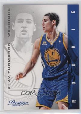 2012-13 Prestige - [Base] #155 - Klay Thompson