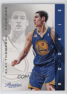 2012-13 Prestige - [Base] #155 - Klay Thompson