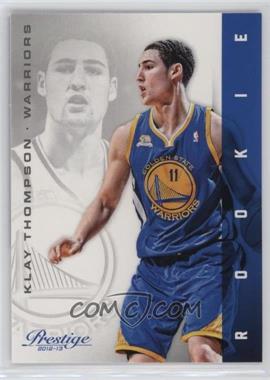 2012-13 Prestige - [Base] #155 - Klay Thompson