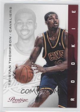 2012-13 Prestige - [Base] #161 - Tristan Thompson