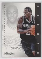 Kawhi Leonard