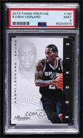 Kawhi Leonard [PSA 9 MINT]