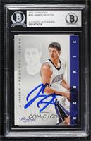 Jimmer Fredette [BAS BGS Authentic]