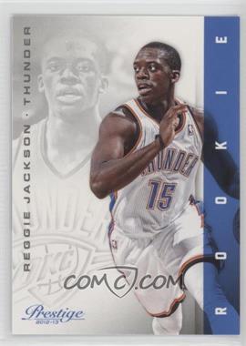 2012-13 Prestige - [Base] #195 - Reggie Jackson