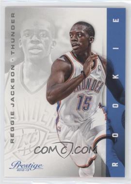 2012-13 Prestige - [Base] #195 - Reggie Jackson