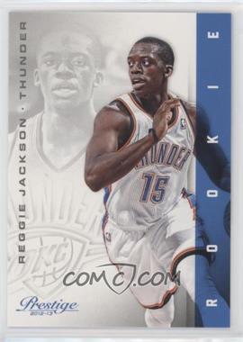 2012-13 Prestige - [Base] #195 - Reggie Jackson