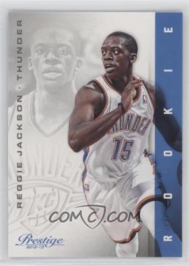 2012-13 Prestige - [Base] #195 - Reggie Jackson