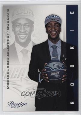 2012-13 Prestige - [Base] #204 - Michael Kidd-Gilchrist