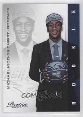 2012-13 Prestige - [Base] #204 - Michael Kidd-Gilchrist