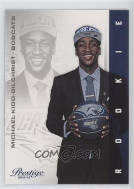 2012-13 Prestige - [Base] #204 - Michael Kidd-Gilchrist