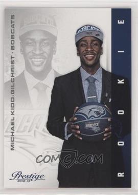 2012-13 Prestige - [Base] #204 - Michael Kidd-Gilchrist