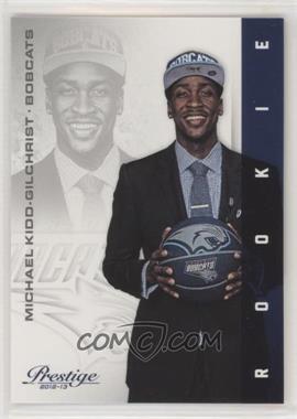 2012-13 Prestige - [Base] #204 - Michael Kidd-Gilchrist