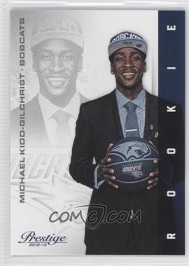 2012-13 Prestige - [Base] #204 - Michael Kidd-Gilchrist