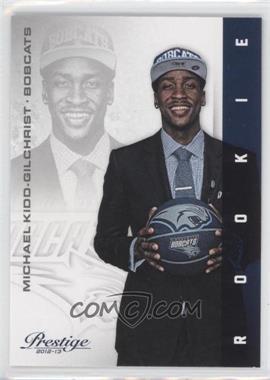 2012-13 Prestige - [Base] #204 - Michael Kidd-Gilchrist