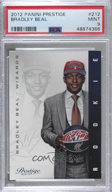 2012-13 Prestige - [Base] #212 - Bradley Beal [PSA 9 MINT]