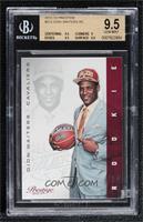 Dion Waiters [BGS 9.5 GEM MINT]