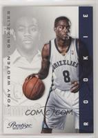 Tony Wroten [EX to NM]